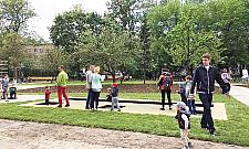 Park trampolin - strzał w dziesiątkę?