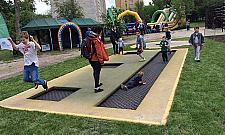 Park trampolin - strzał w dziesiątkę?