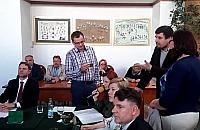 "Zdziczenie kultury" w radzie dzielnicy. Komentarze bez komentarza