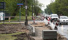 Frezowanie Marywilskiej ju� za tydzie�
