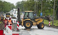Frezowanie Marywilskiej ju� za tydzie�