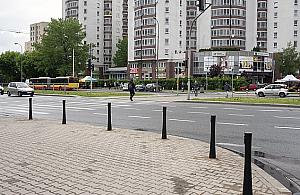 Słupkowa elegancja zawitała na Bródno