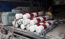 Słupkowa elegancja zawitała na Bródno