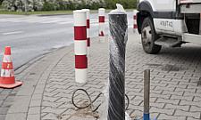 Słupkowa elegancja zawitała na Bródno