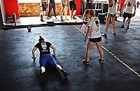 CrossFit w spódnicy - tylko na Targówku