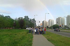 Skwer czy bloki na Mehoffera? Podpisz petycję