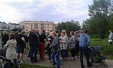 Skwer czy bloki na Mehoffera? Podpisz petycję