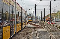 Wykonawca wybrany. "Dwójka" dotrze na Nowodwory