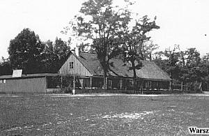 Bochenek - kultowa karczma dawnych Bielan