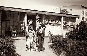 Wyjątkowa gra miejska w Aninie. Powrót do lat 70.