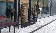Noc spędzona w legionowskim muzeum