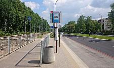 Marymoncka z szybkim tramwajem. Wrzeciono protestuje