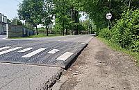 ZDM: "Progi na Szamocinie nie są dla wygody kierowców"