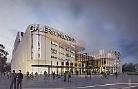 Galeria Młociny: poszerzą ulice, zbudują 200 sklepów i 9-salowe kino