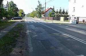 Zapomniany fragment Traktu jednak do remontu?