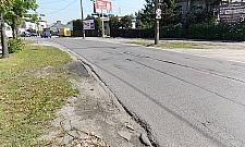 Zapomniany fragment Traktu jednak do remontu?