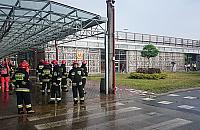 Bagaż na stacji metra sparaliżował dwie dzielnice