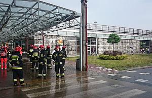 Bagaż na stacji metra sparaliżował dwie dzielnice