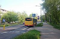 Dziwne przygody autobusów na Lazurowej