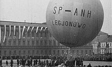 Miasto balonów. Legionowo było słynne na cały świat