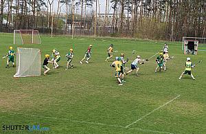 Wirus zakrzywionego kija w Parku Picassa