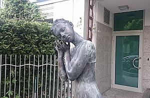 Panna ze Starych Bielan