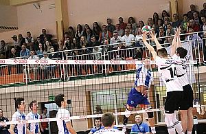 Kolejny medal siatkarzy z Woli