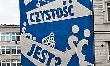 Wola dzielnicą murali. "Podziwiajmy, póki istnieją"