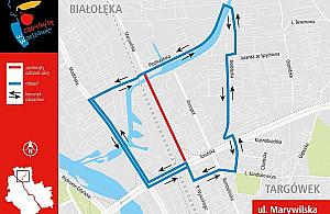 To już dziś. Rusza remont Marywilskiej