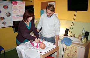 Szkoła rodzenia o połowę taniej