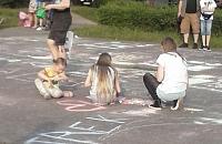 Czego potrzebujemy na Osiedlu Jagiellońska? Dzieci wszystko narysowały