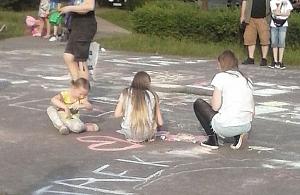 Czego potrzebujemy na Osiedlu Jagiellońska? Dzieci wszystko narysowały