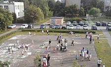 Czego potrzebujemy na Osiedlu Jagiellońska? Dzieci wszystko narysowały