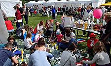 Niedziela dla dzieci w Parku Bródnowskim