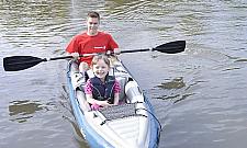 Niedziela dla dzieci w Parku Bródnowskim