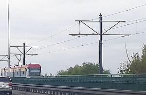 Warszawiacy zdecydowali: most Krasińskiego z dwoma pasami dla aut