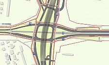 Warszawiacy zdecydowali: most Krasińskiego z dwoma pasami dla aut