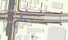 Warszawiacy zdecydowali: most Krasińskiego z dwoma pasami dla aut