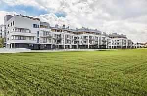 Nowe osiedle przy Lazurowej gotowe