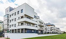 Nowe osiedle przy Lazurowej gotowe