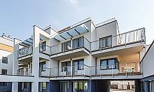 Nowe osiedle przy Lazurowej gotowe