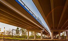 Trzy miesiące z nową Lazurową