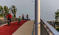 Trzy miesiące z nową Lazurową