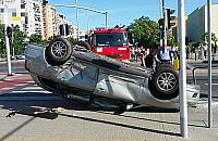 Szaleni kierowcy, kiepska zieleń. Białołęczanie o Białołęce