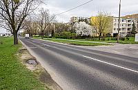 Czwórka chętnych do przebudowy Lazurowej