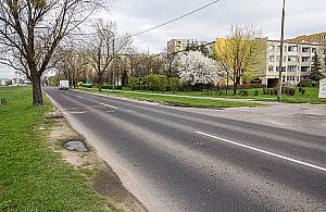 Czwórka chętnych do przebudowy Lazurowej