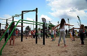 Więcej skwerów, więcej sportu. Mieszkańcy chcą zmieniać Białołękę