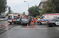 Śmierć czyha na pieszych z Bielan. Najgorszy wynik w Warszawie