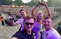 Gwiazdy disco-polo na urodzinach Marywilskiej