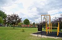 Plaży nie będzie. Co zmieni się w parku Górczewska?